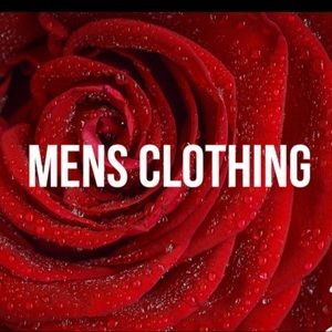 Mens Clothing